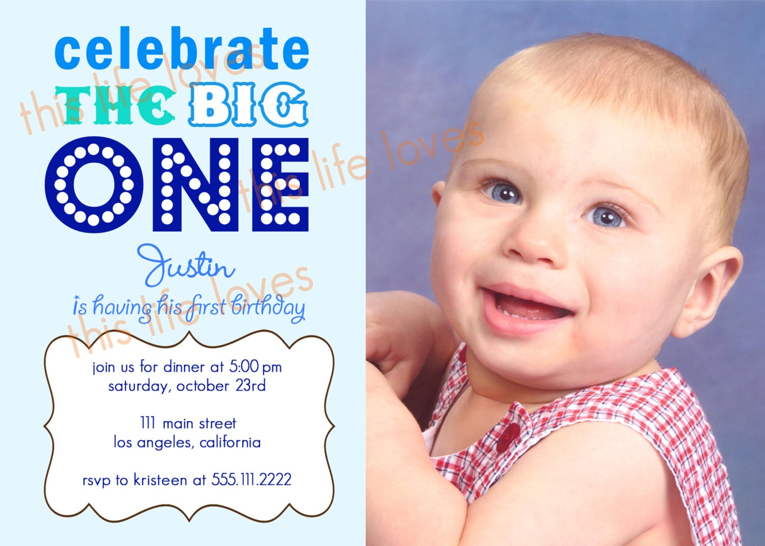 Doc  15001071  Free First Birthday Invitation Template â First